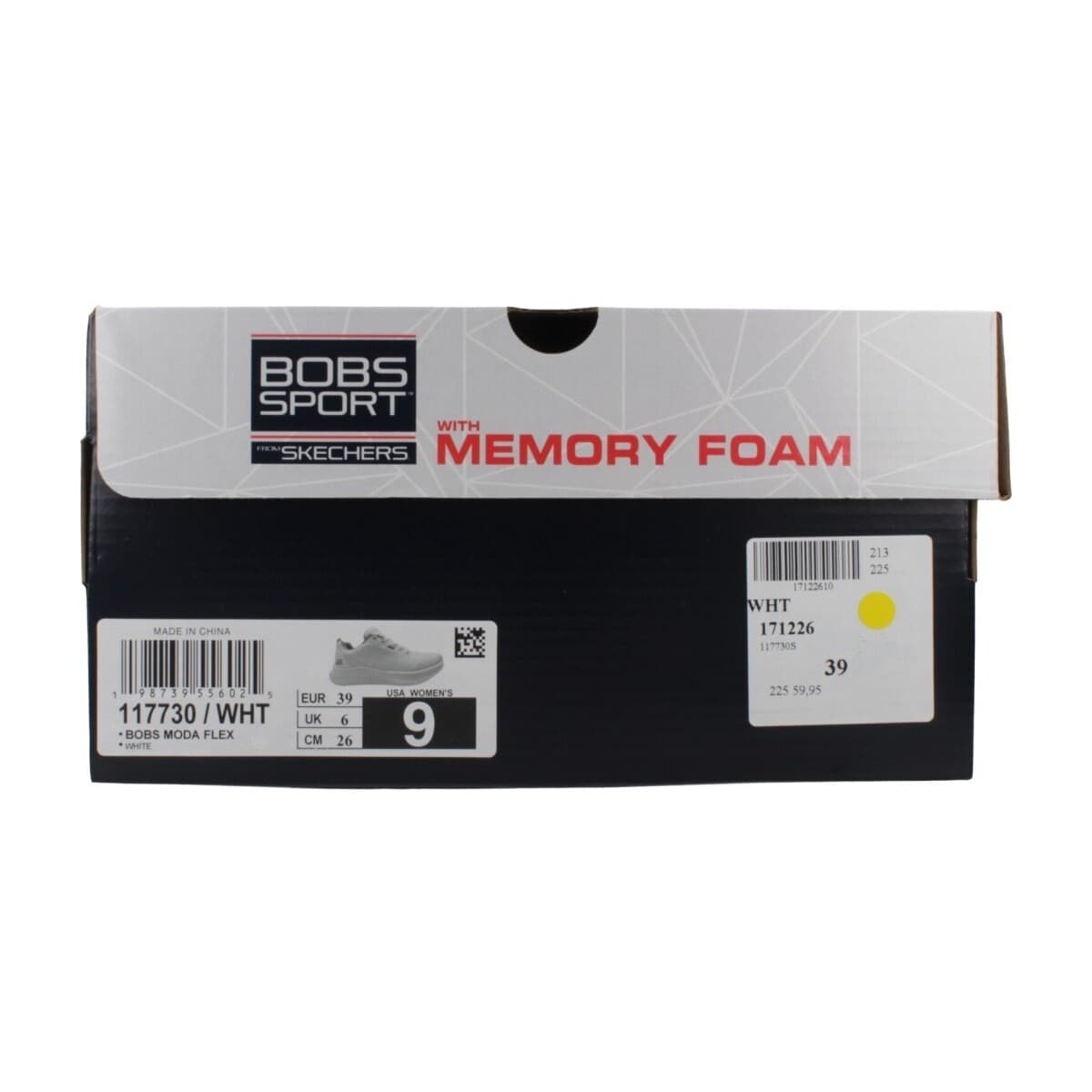 Women's Sports Shoes Skechers White