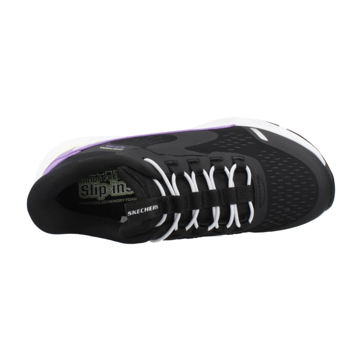 Boys' Sneakers Skechers Black