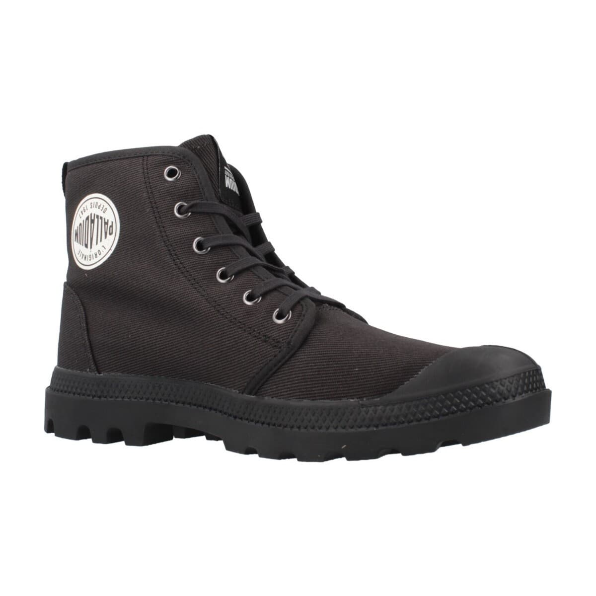 Men's Sneakers Palladium Black