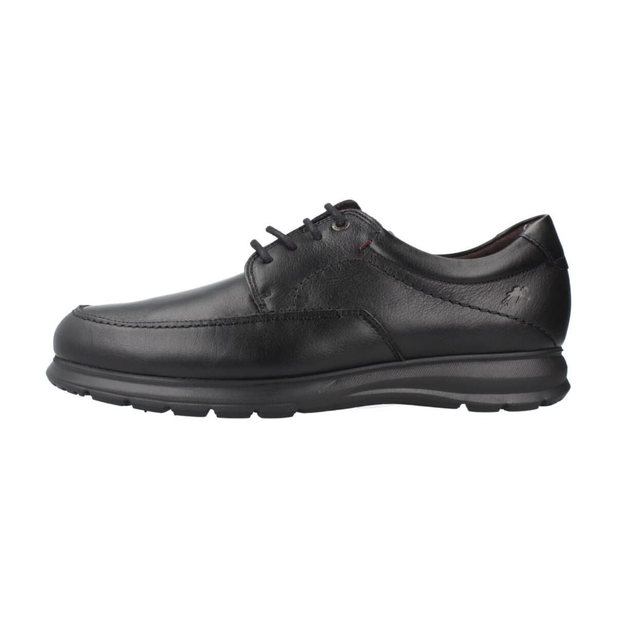 Men's Derby Shoes Fluchos Black