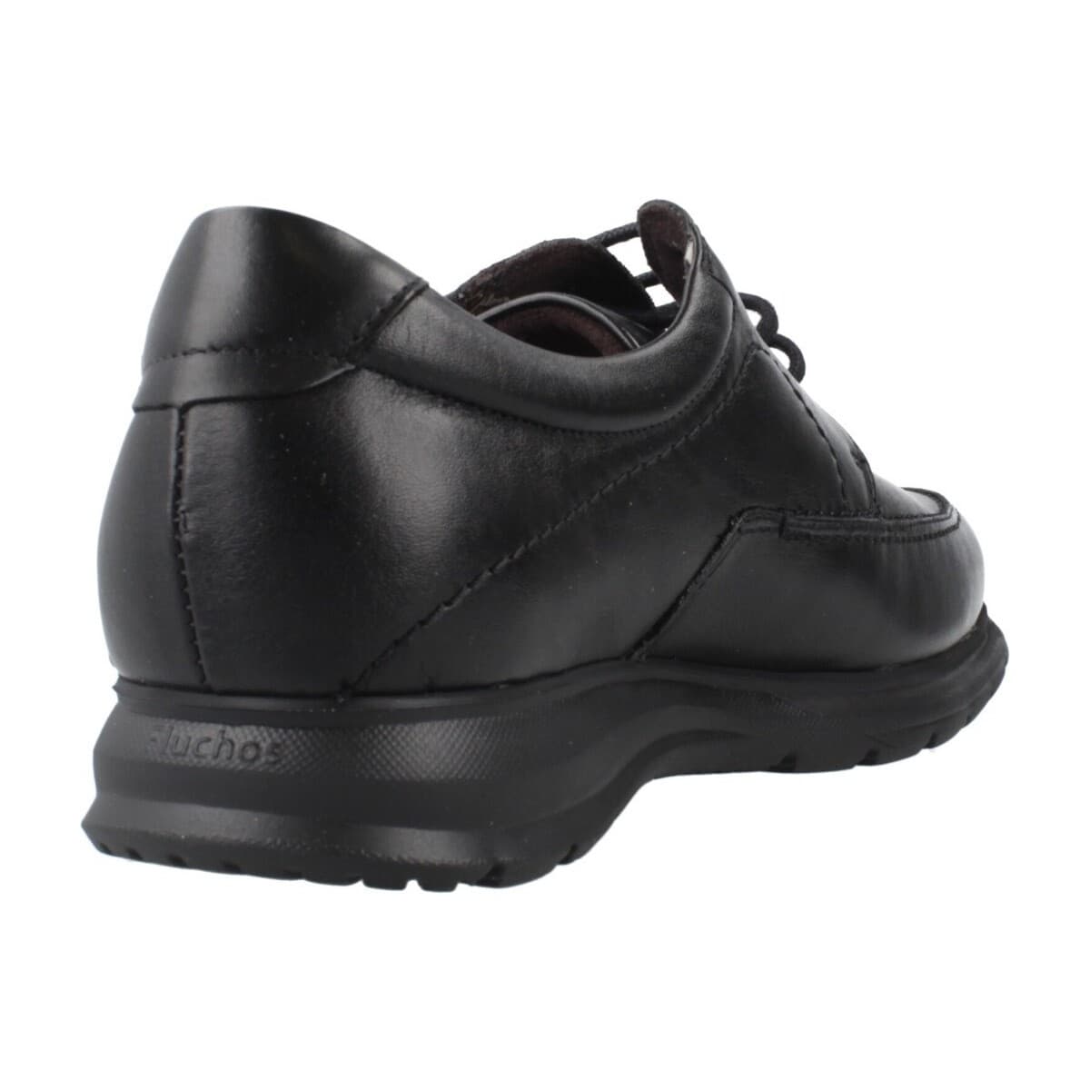 Men's Derby Shoes Fluchos Black