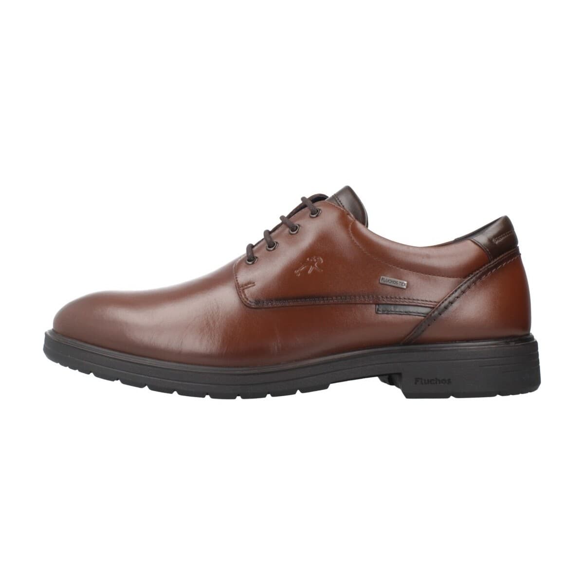Men's Derby Shoes Fluchos Brown
