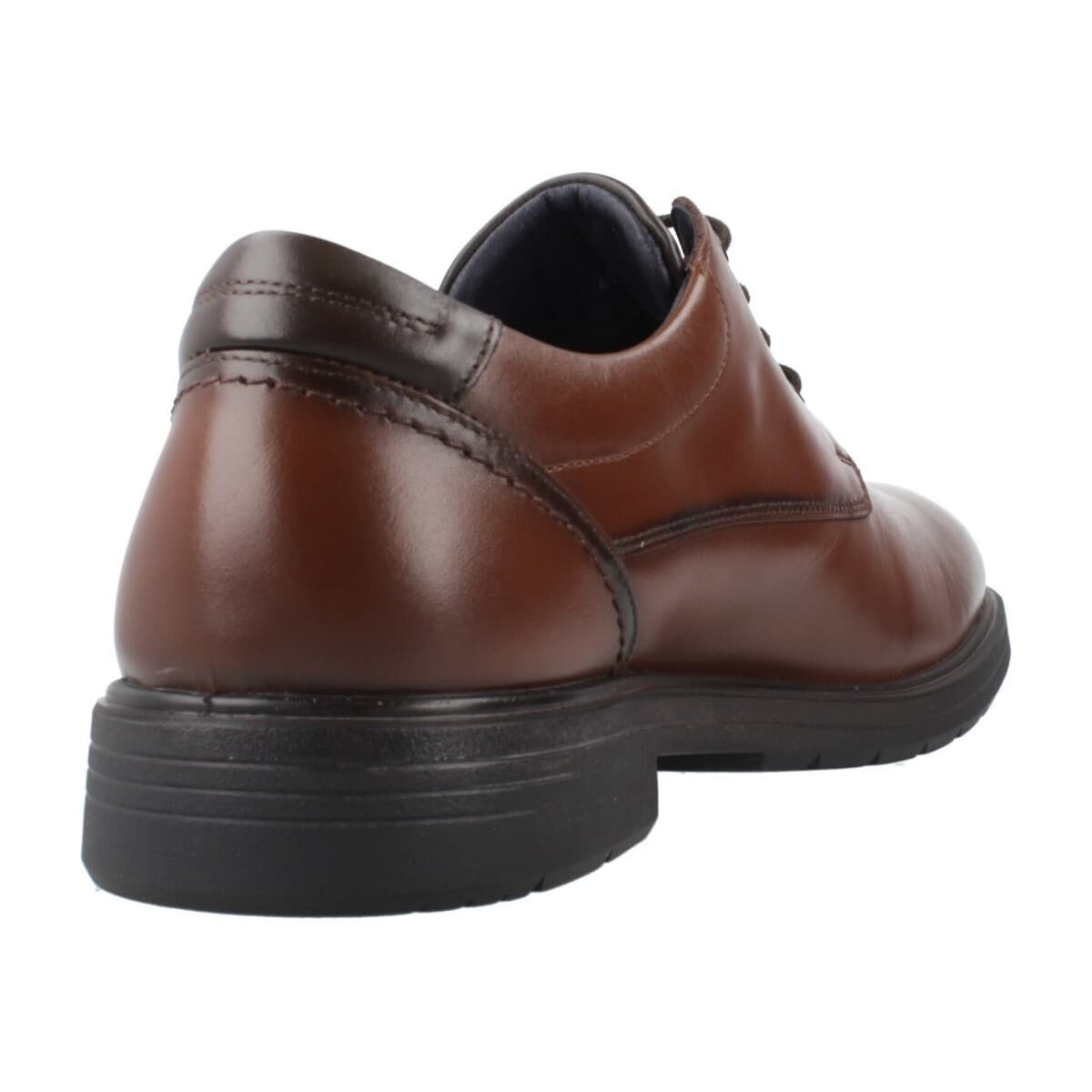 Men's Derby Shoes Fluchos Brown