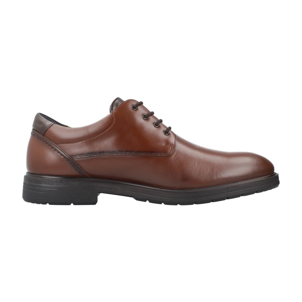Men's Derby Shoes Fluchos Brown