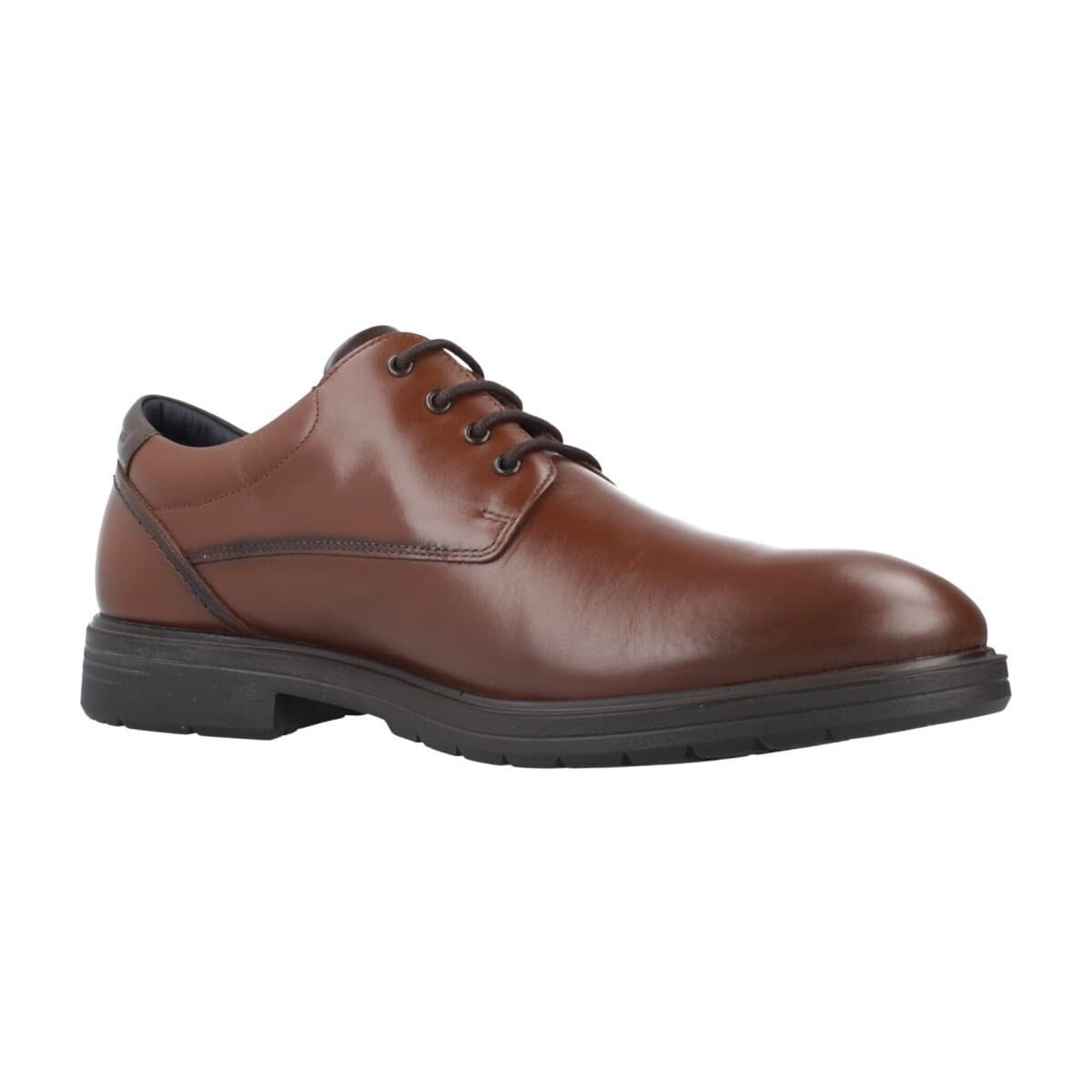 Men's Derby Shoes Fluchos Brown
