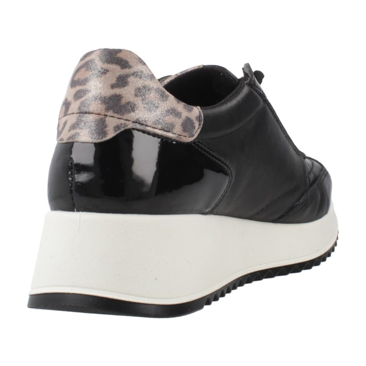 Women's Sneakers Imac Black