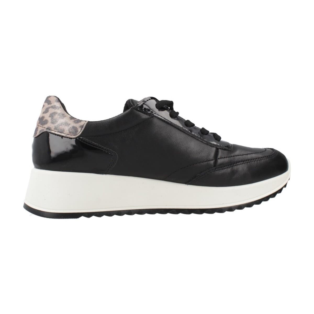 Women's Sneakers Imac Black