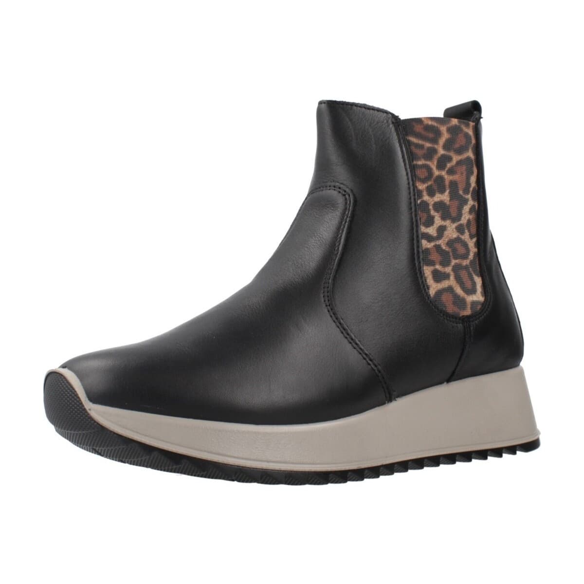 Women's Ankle Boots Imac Brown
