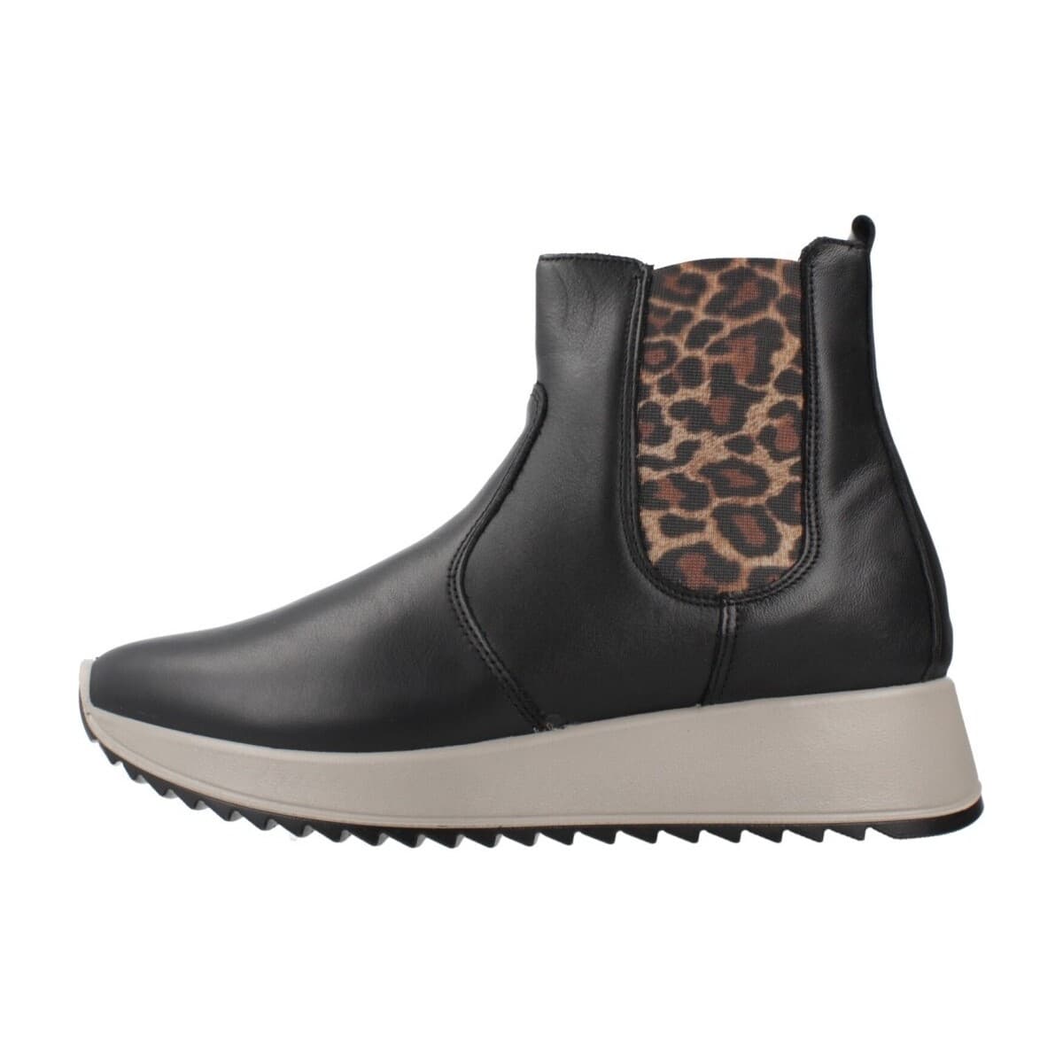 Women's Ankle Boots Imac Brown