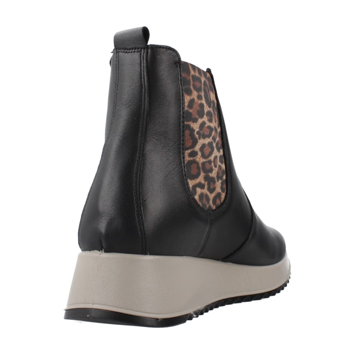 Women's Ankle Boots Imac Brown