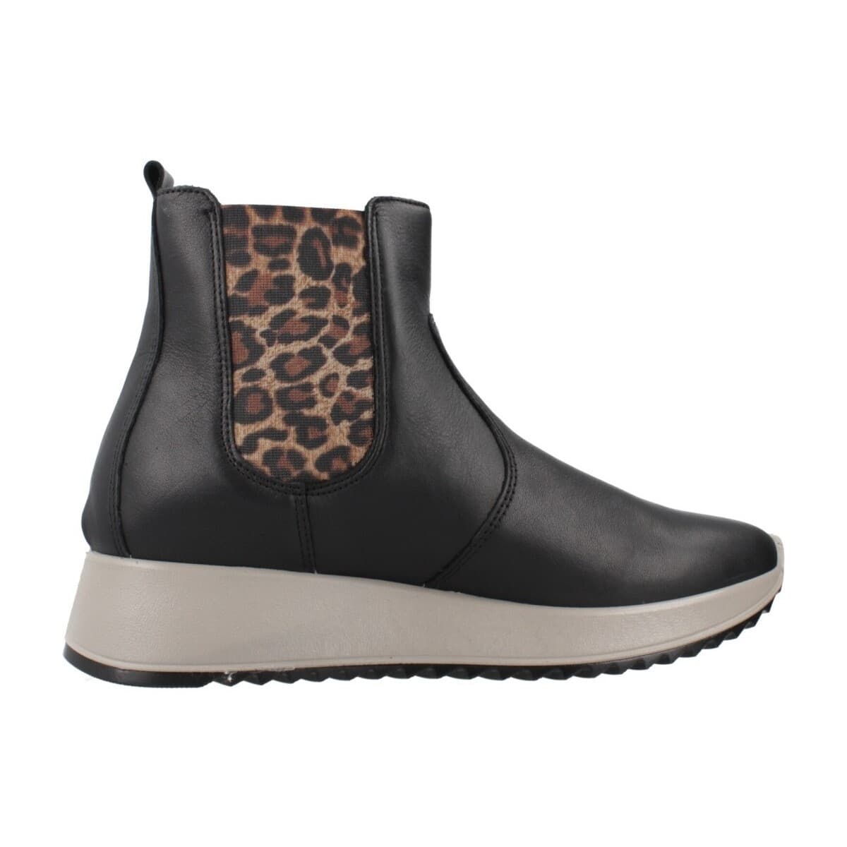 Women's Ankle Boots Imac Brown
