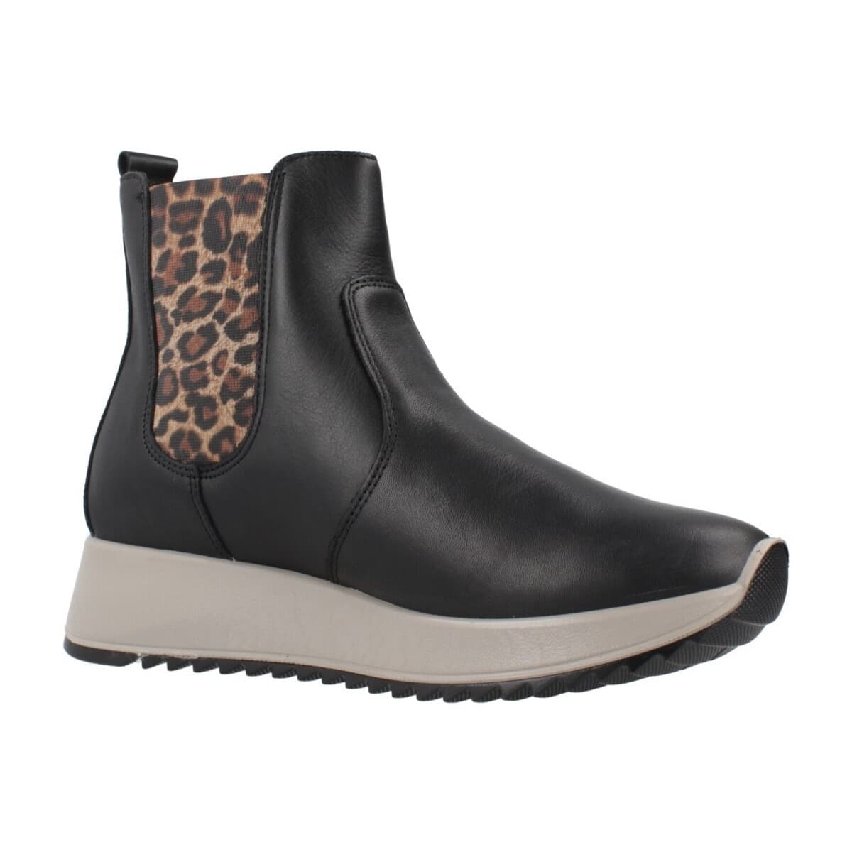 Women's Ankle Boots Imac Brown