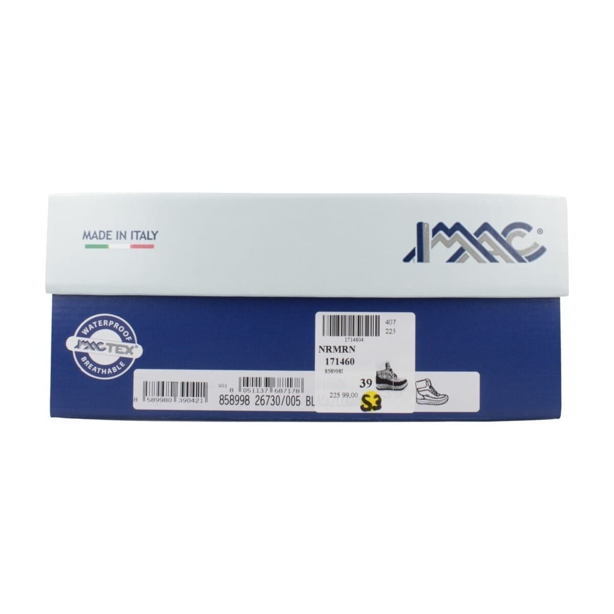 Women's Outdoor Shoes Imac Brown