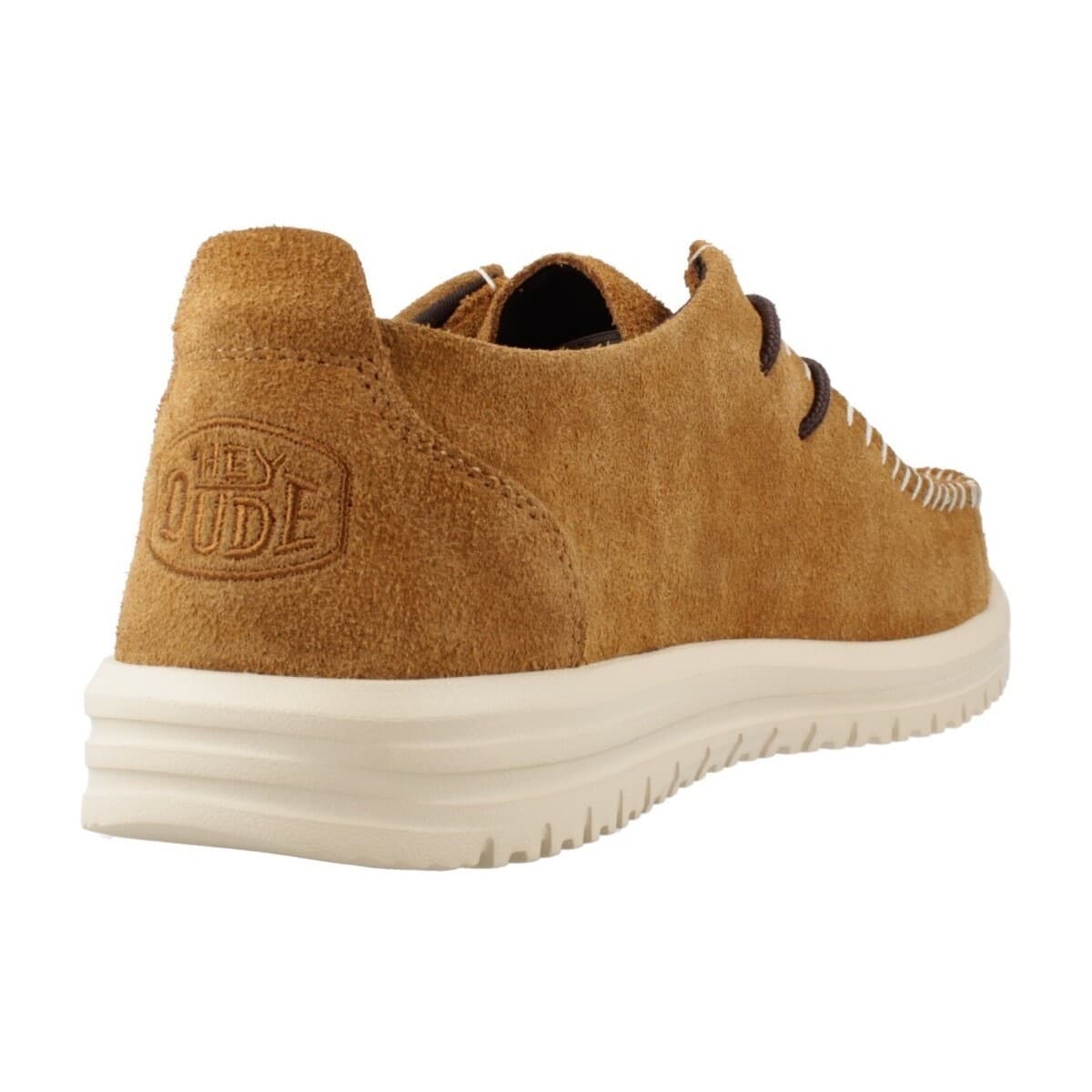 Men's Loafers HEYDUDE Brown