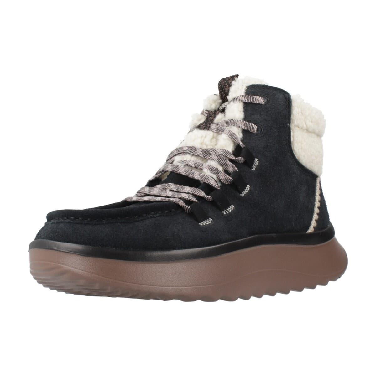 Women's Ankle Boots HEYDUDE Black