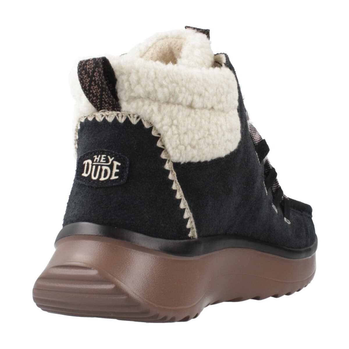 Women's Ankle Boots HEYDUDE Black