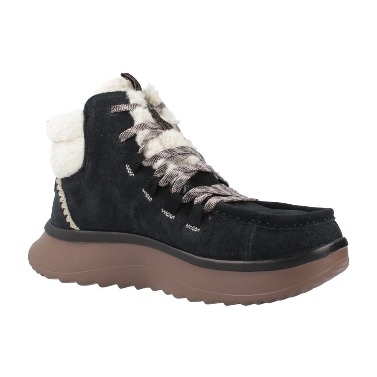 Women's Ankle Boots HEYDUDE Black