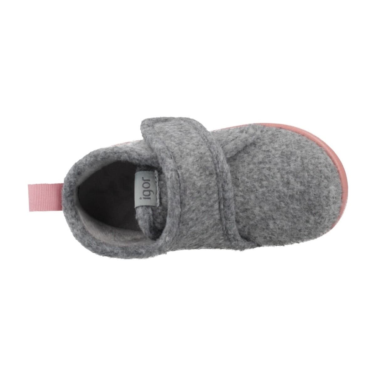 Girls' Sneakers IGOR Gray