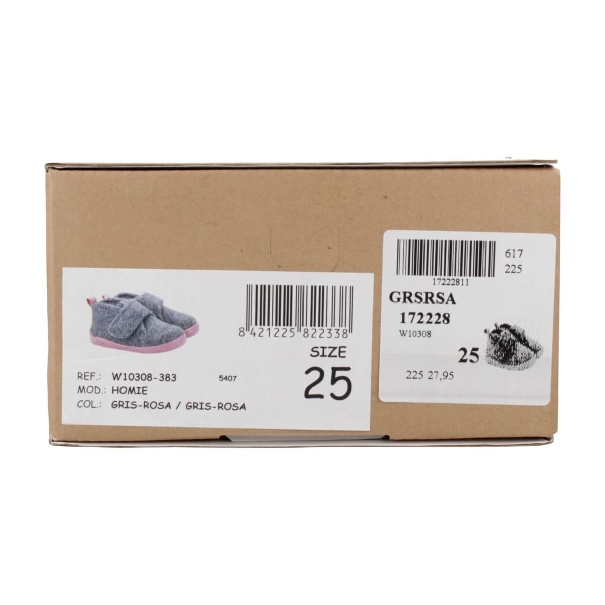 Girls' Sneakers IGOR Gray