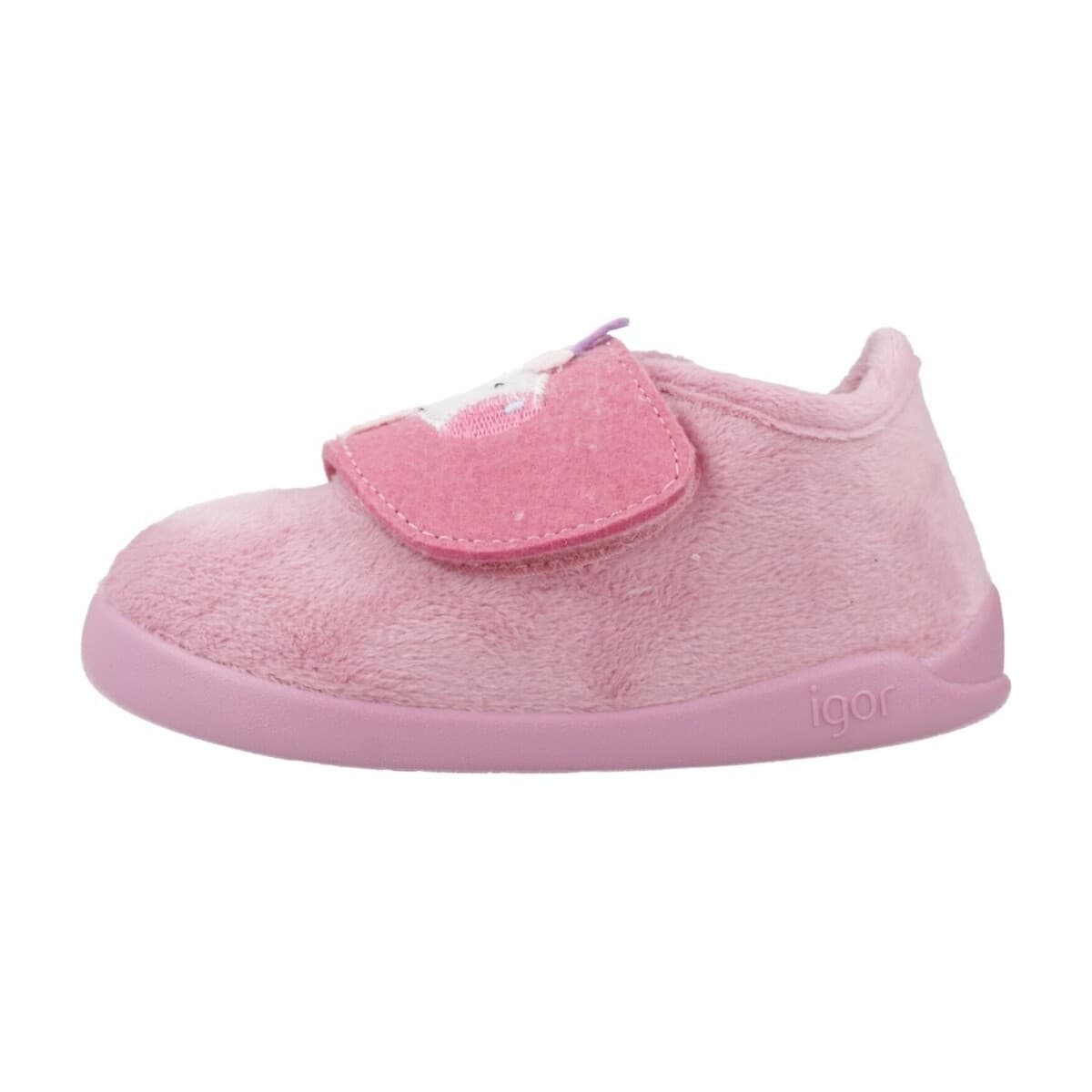 Girls' House Slippers IGOR Pink