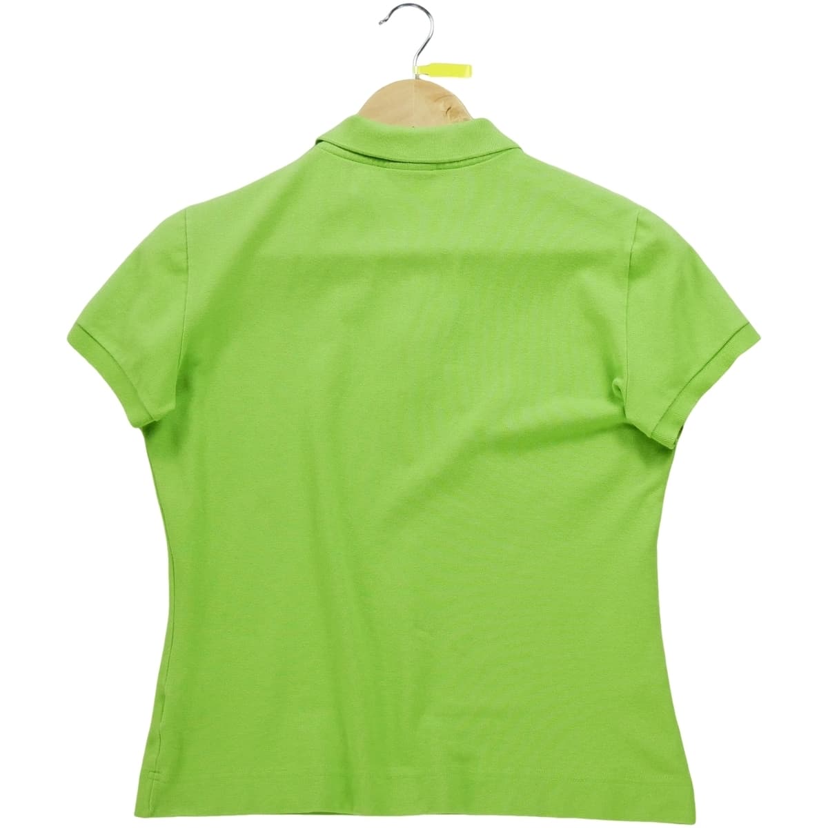 Women's Polo Shirts Lacoste Green