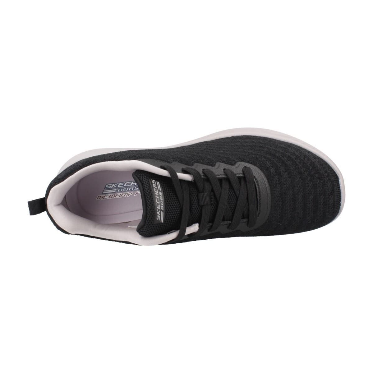 Women's Sports Shoes Skechers Black