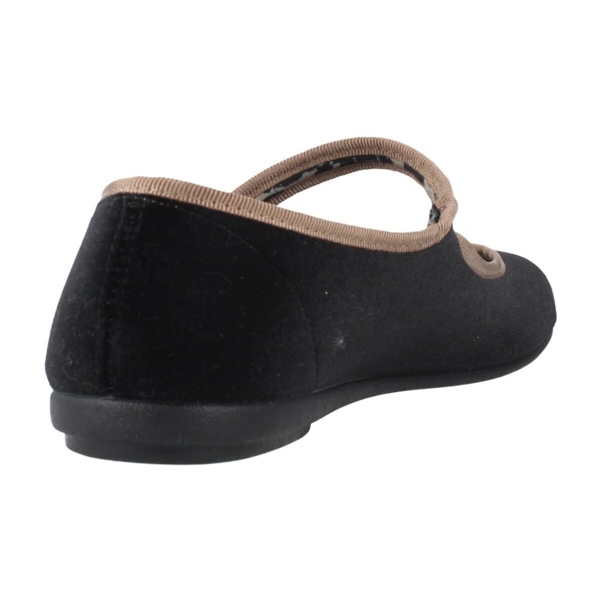 Women's Ballet Flats Vulladi Black