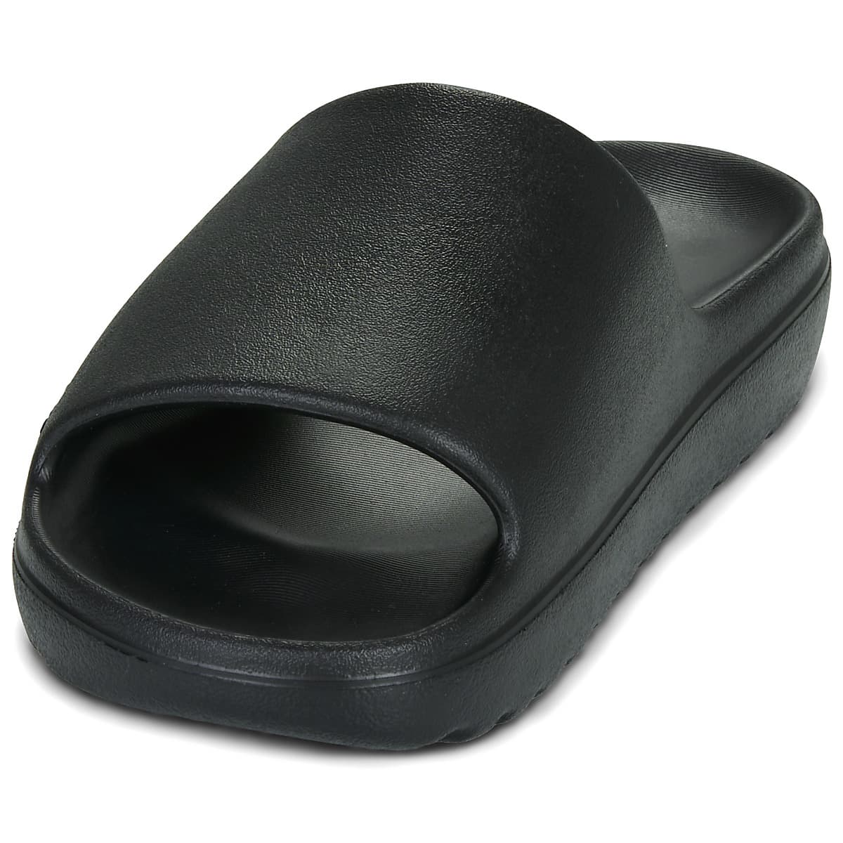 Women's Flip Flops adidas Black