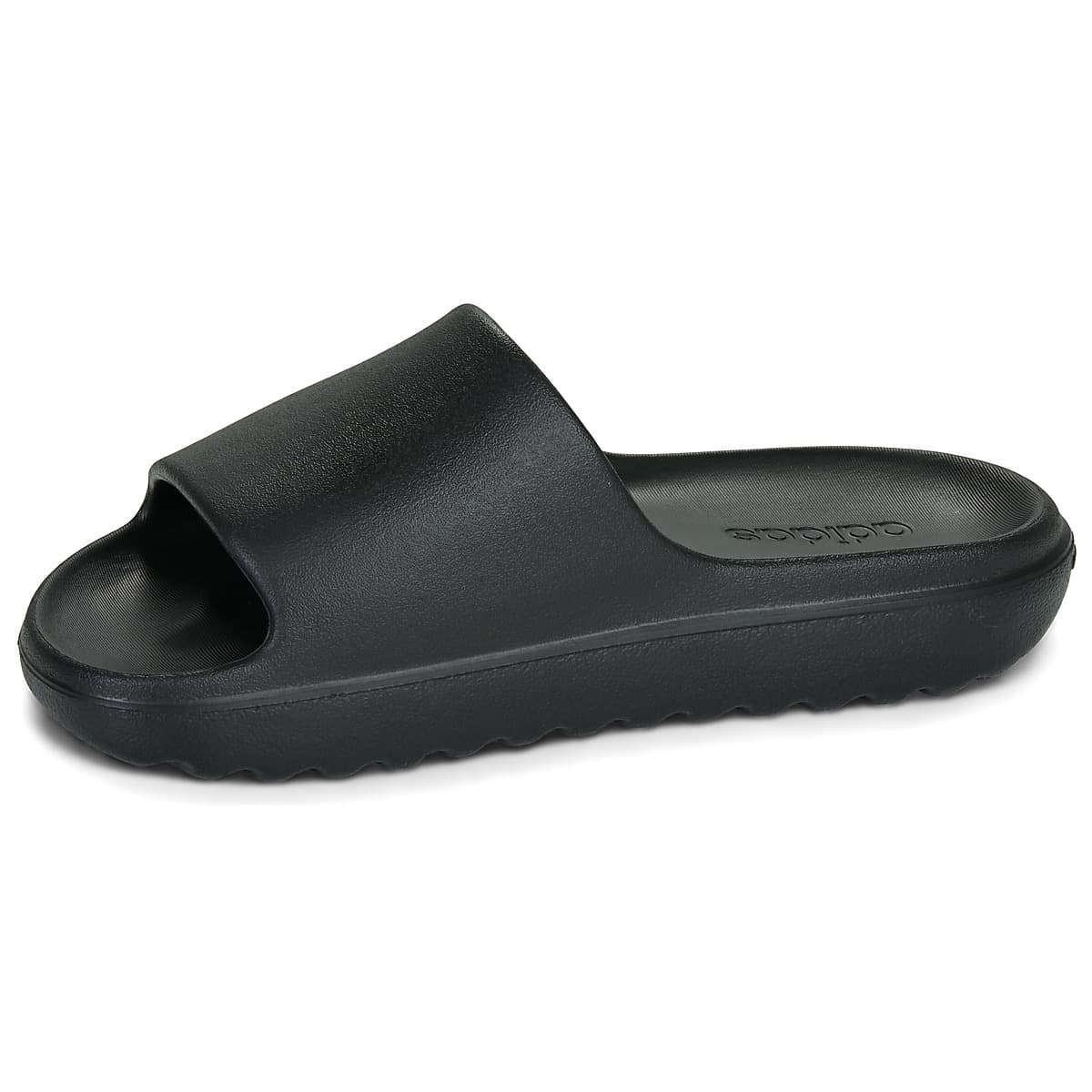 Women's Flip Flops adidas Black