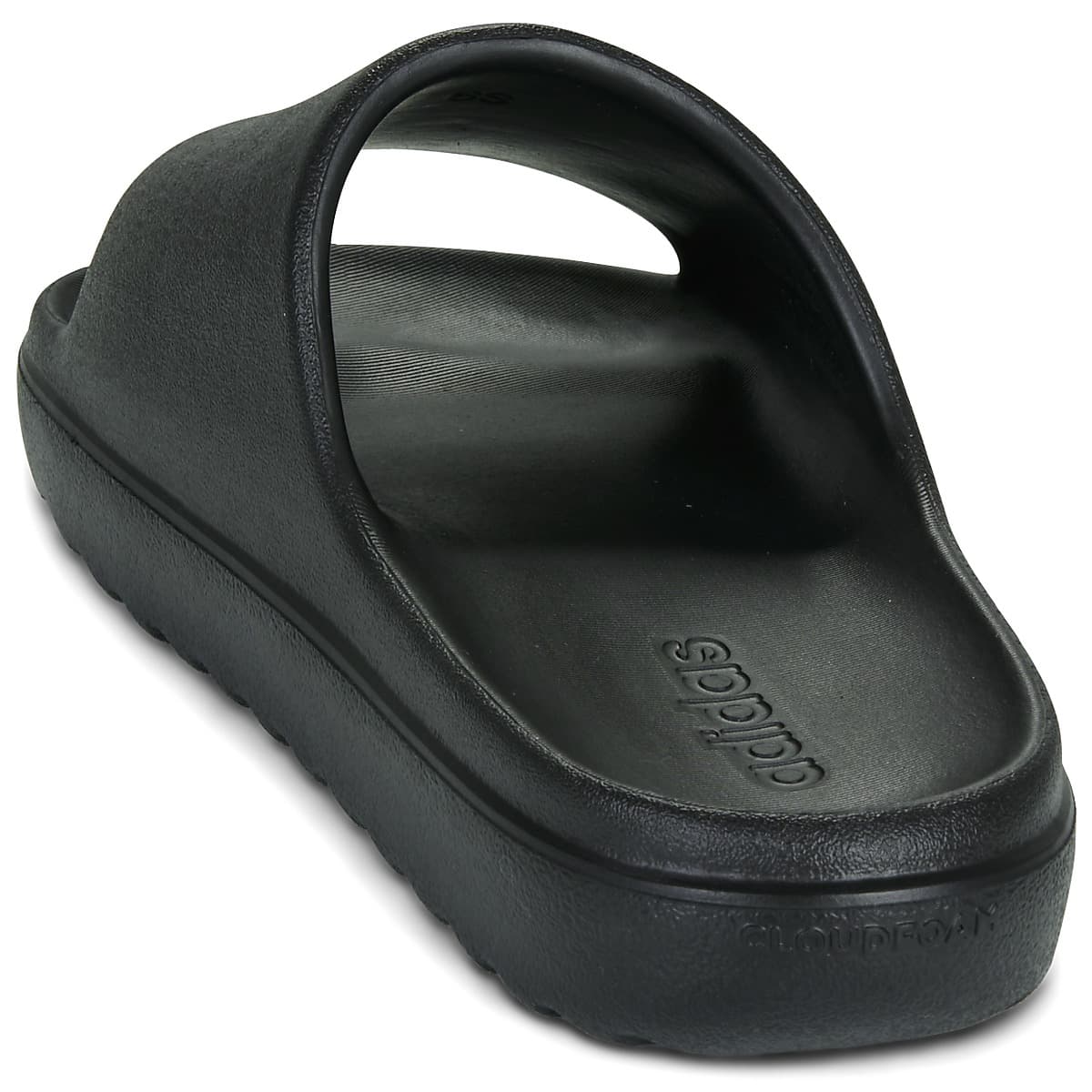 Women's Flip Flops adidas Black