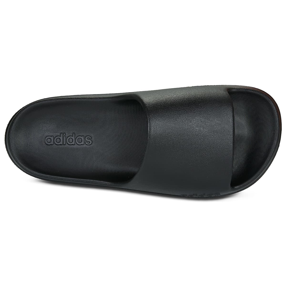 Women's Flip Flops adidas Black