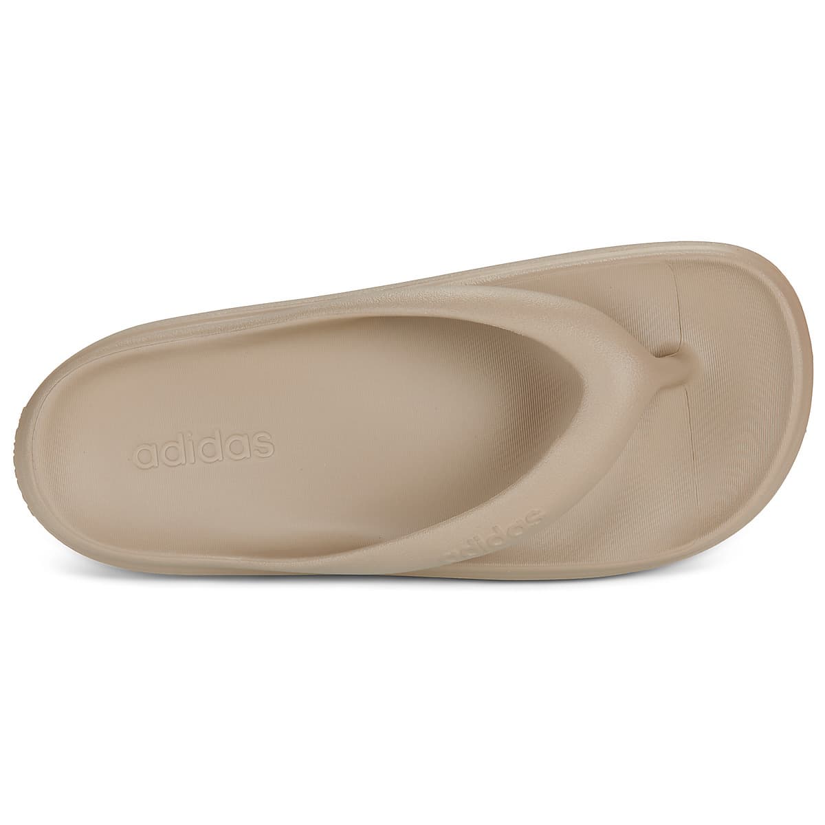 Women's Flip Flops adidas Beige
