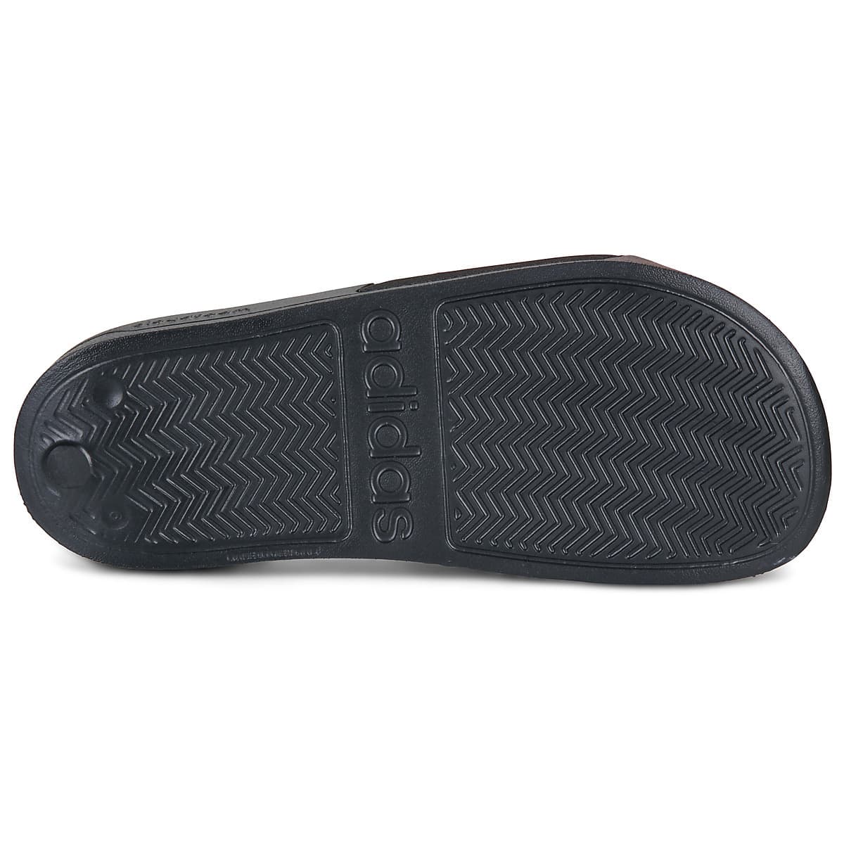 Men's Flip Flops adidas Black