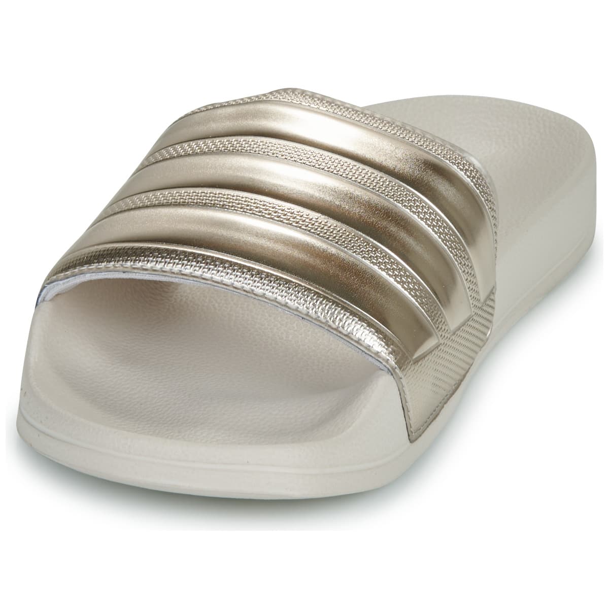 Women's Flip Flops adidas Beige