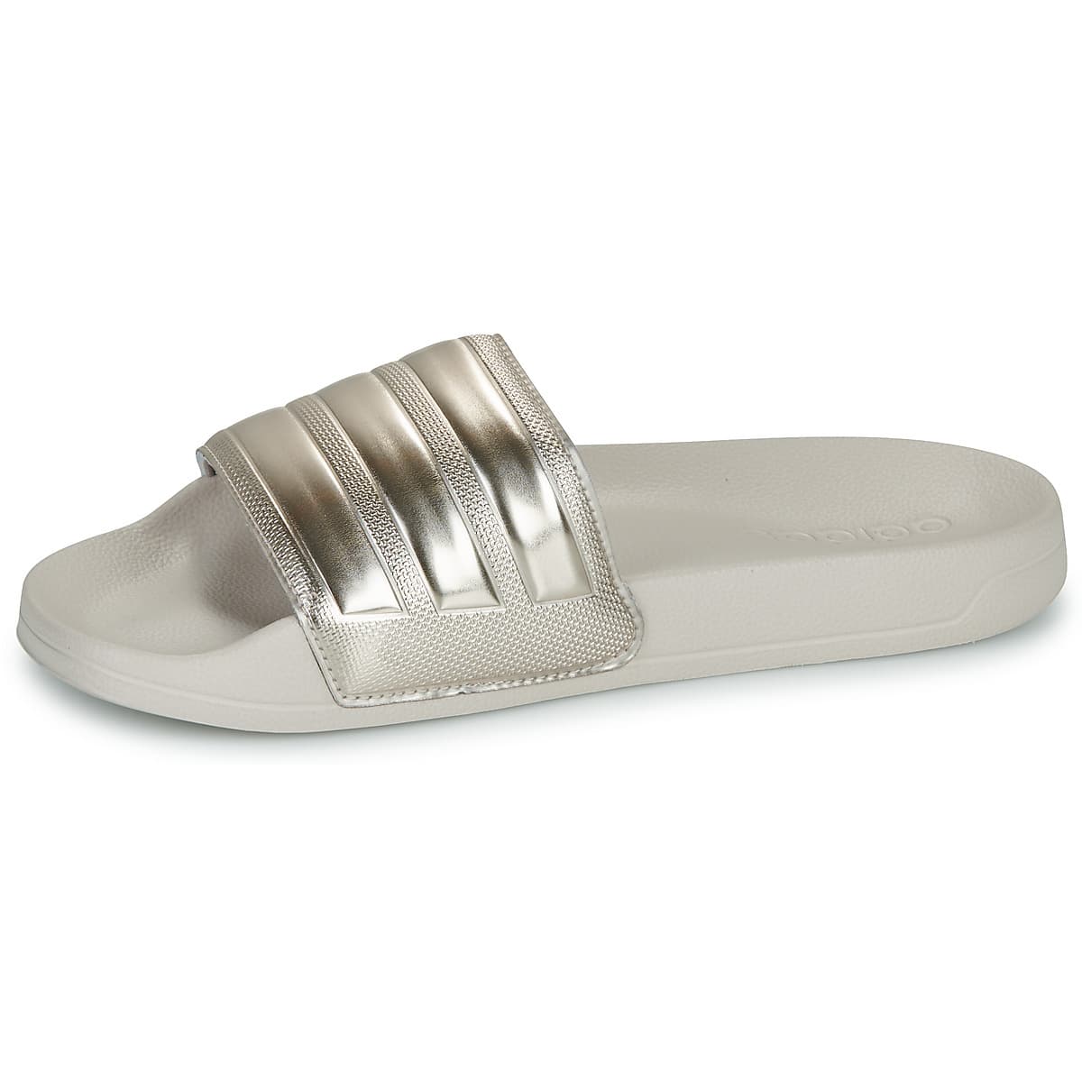 Women's Flip Flops adidas Beige