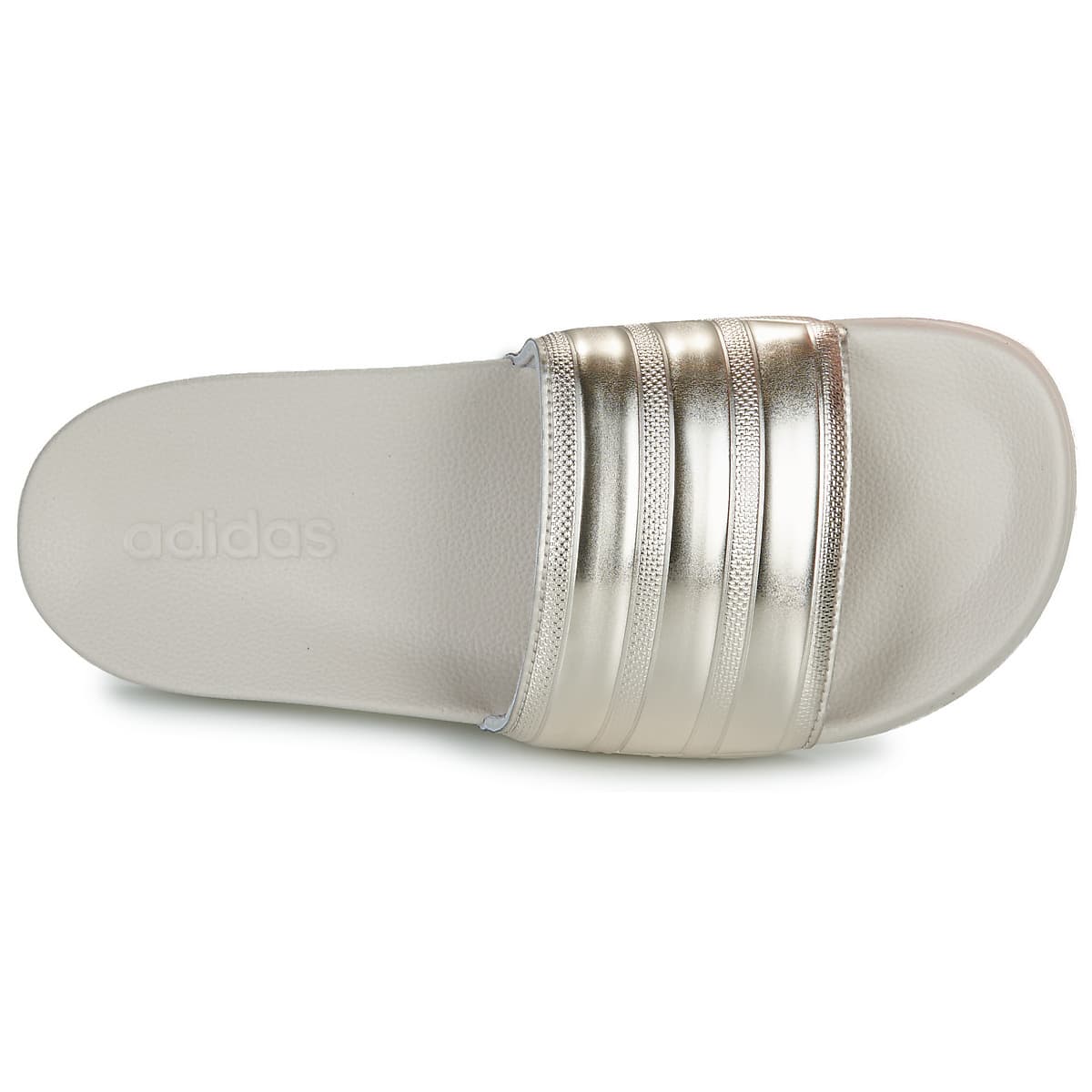 Women's Flip Flops adidas Beige