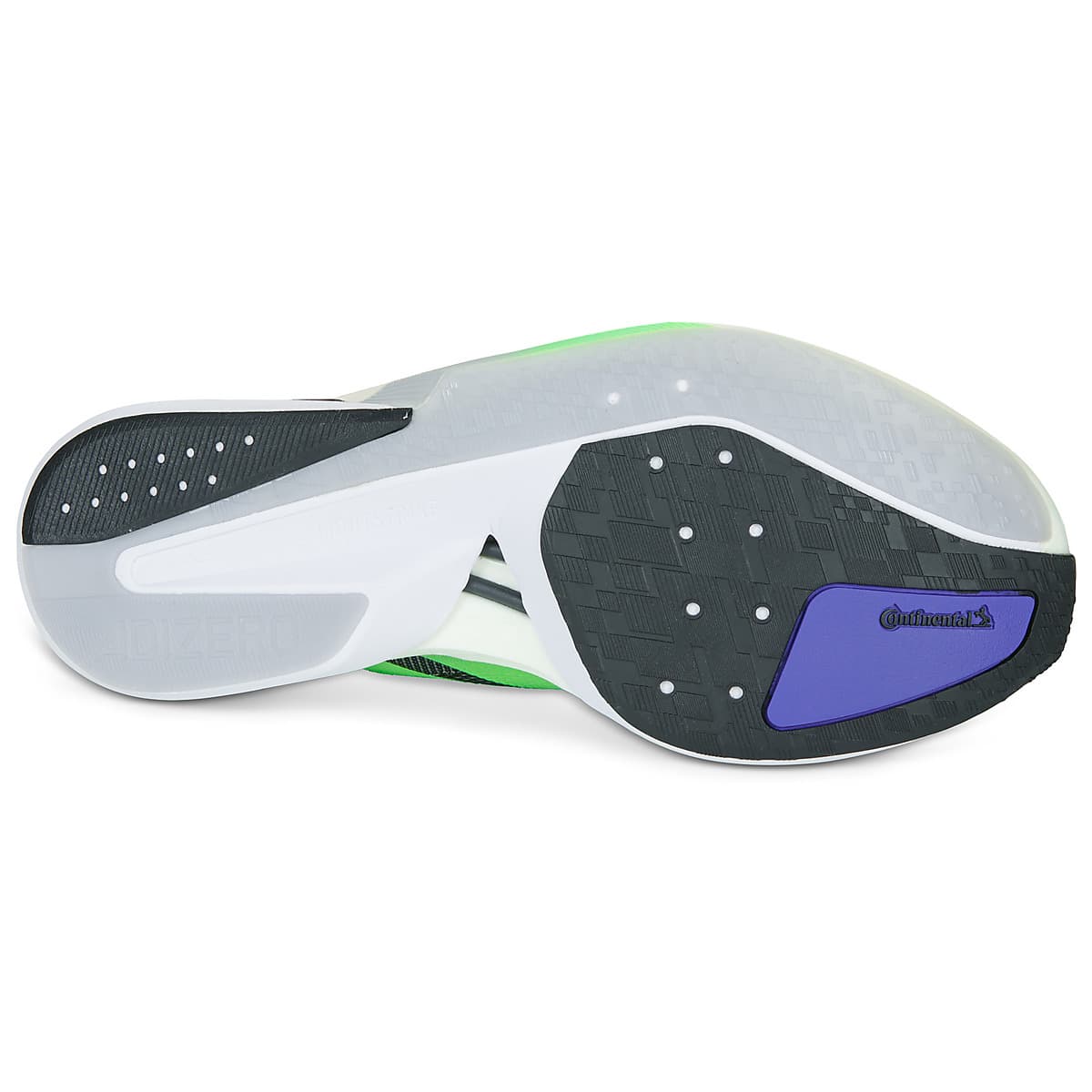 Men's Running Shoes adidas Black