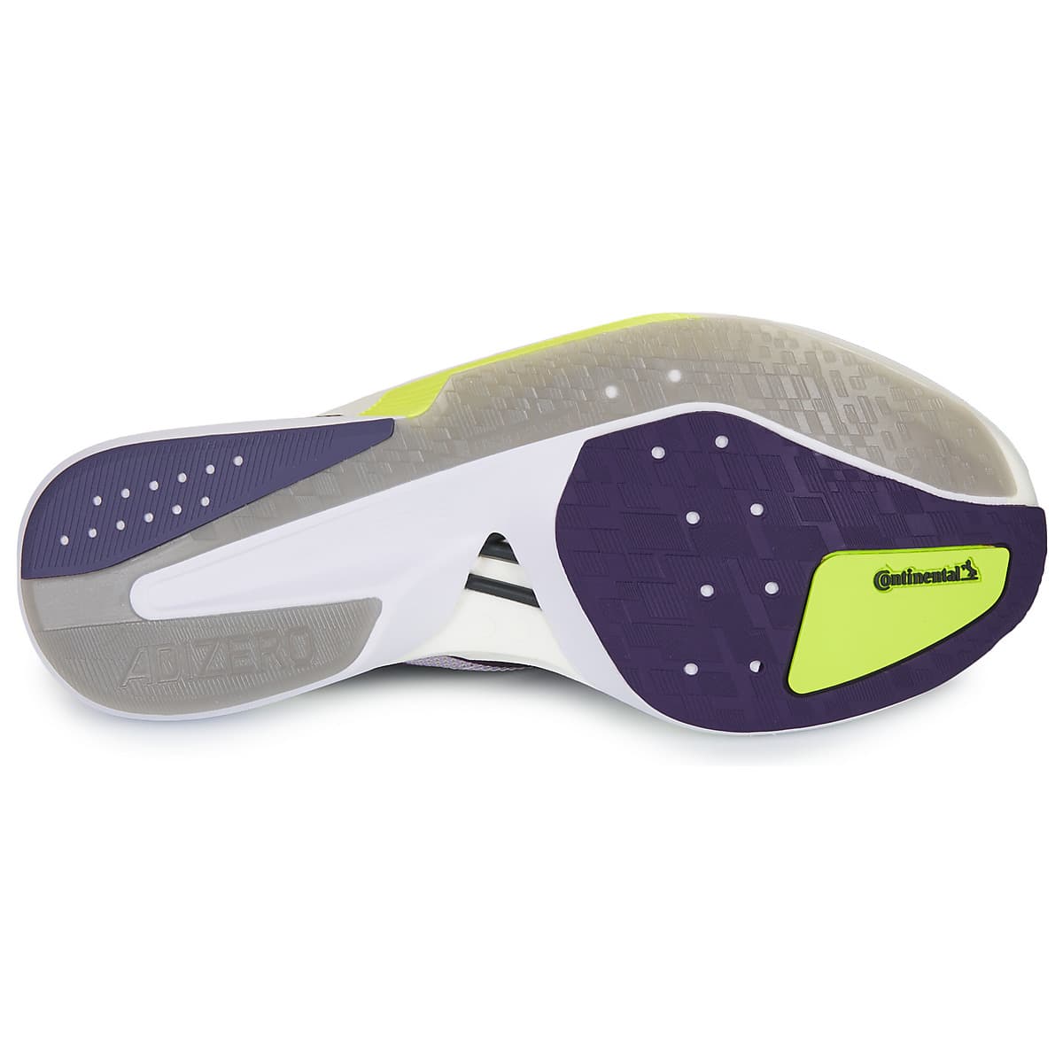 Women's Running Shoes adidas Purple