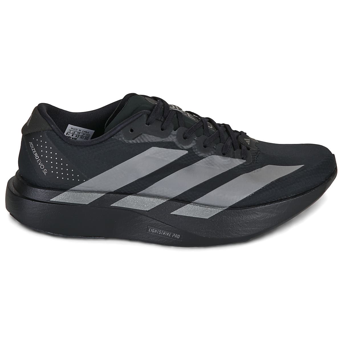 Men's Running Shoes adidas Black