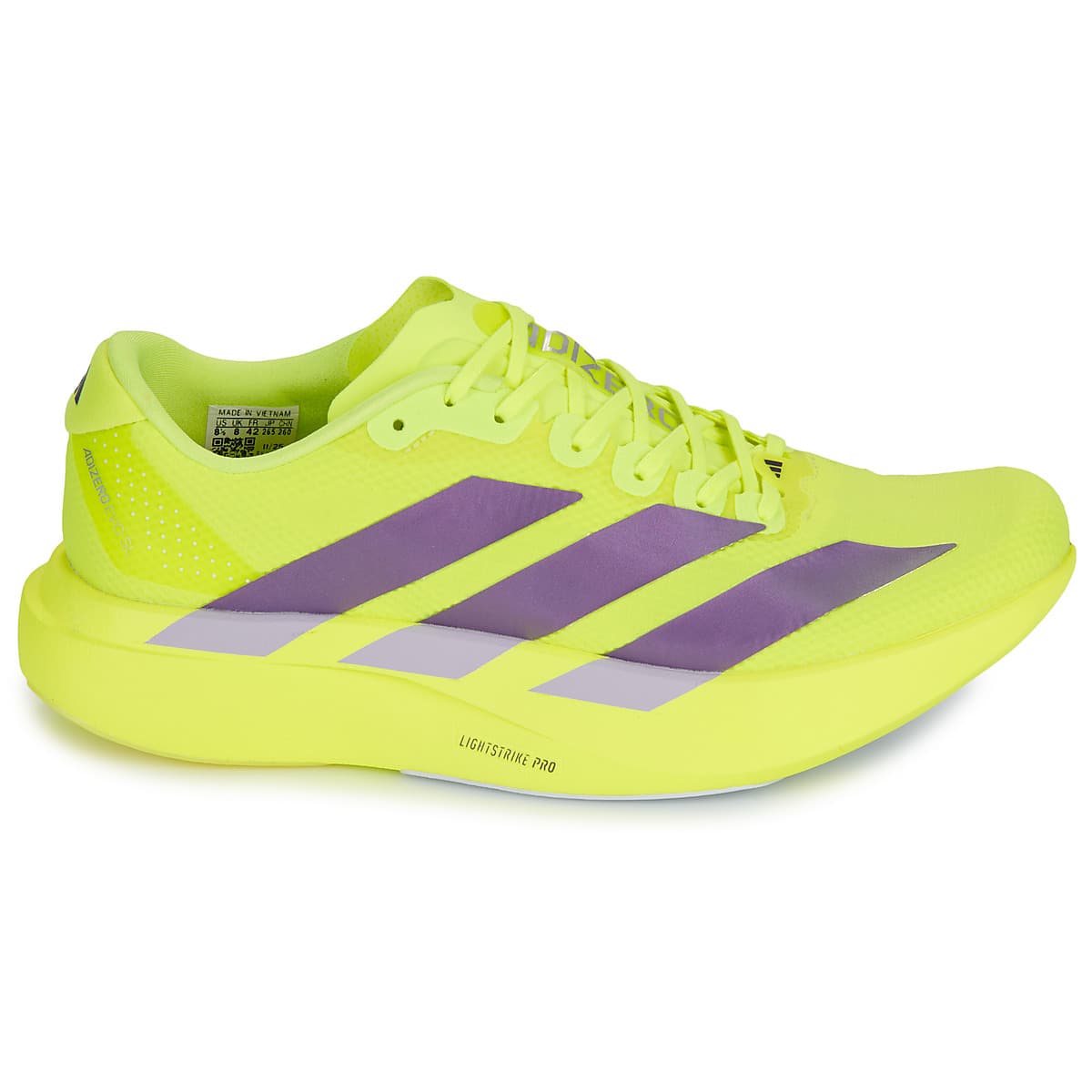 Men's Running Shoes adidas Yellow