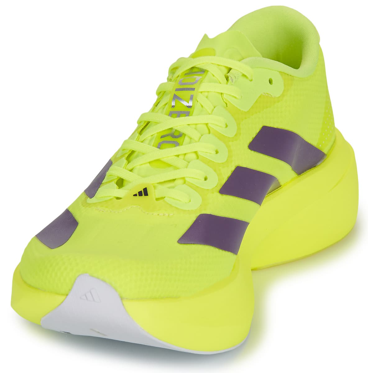 Men's Running Shoes adidas Yellow