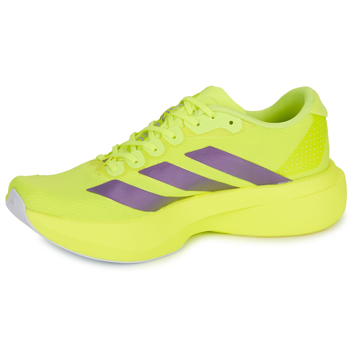 Men's Running Shoes adidas Yellow