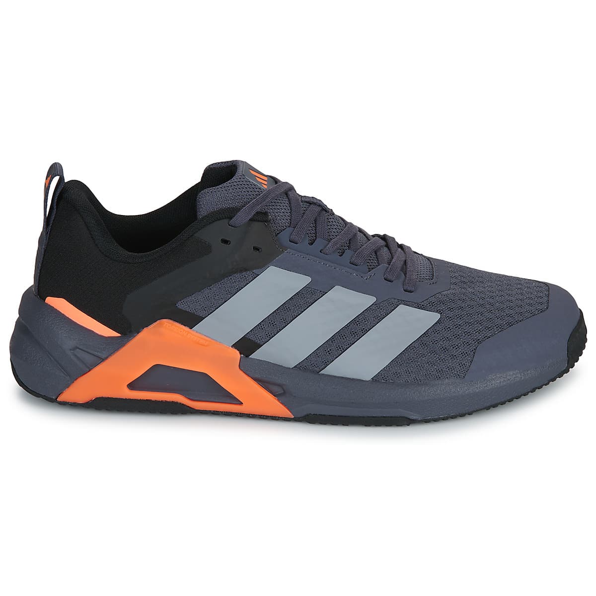 Men's Gym Shoes adidas Gray