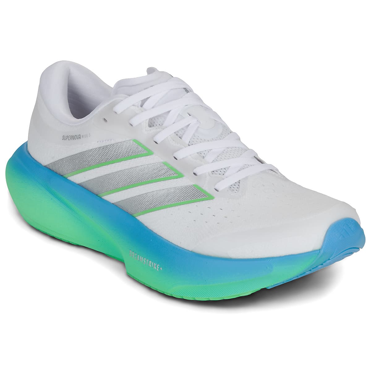 Men's Running Shoes Adidas White