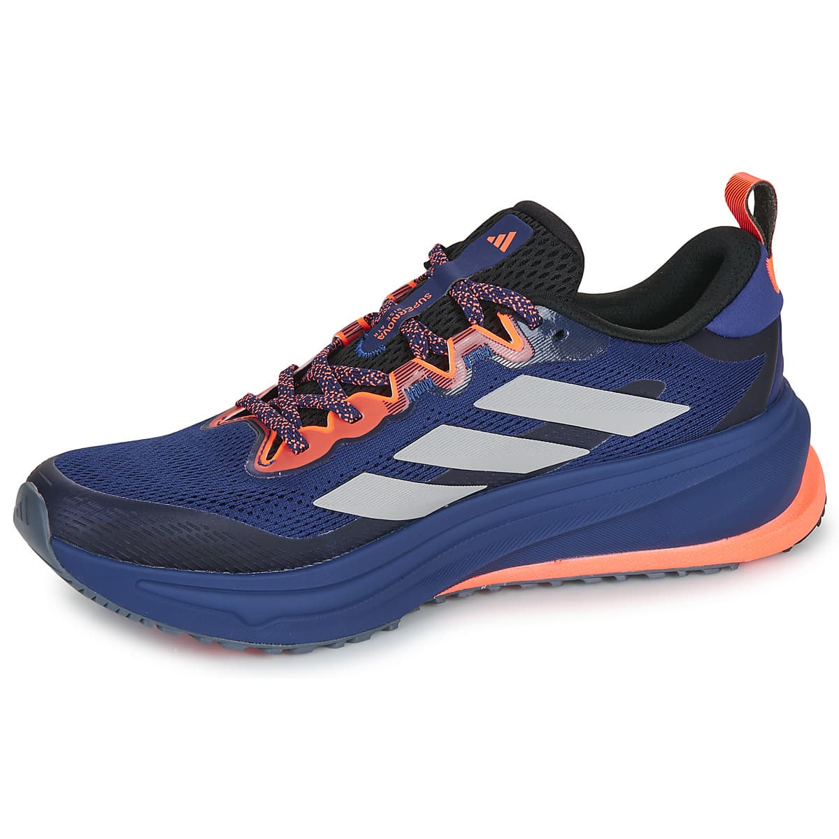 Men's Running Shoes adidas Blue