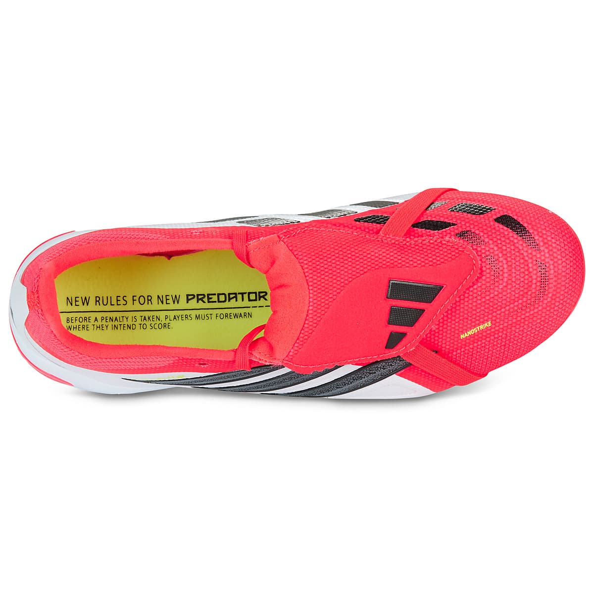 Men's Football Boots adidas White