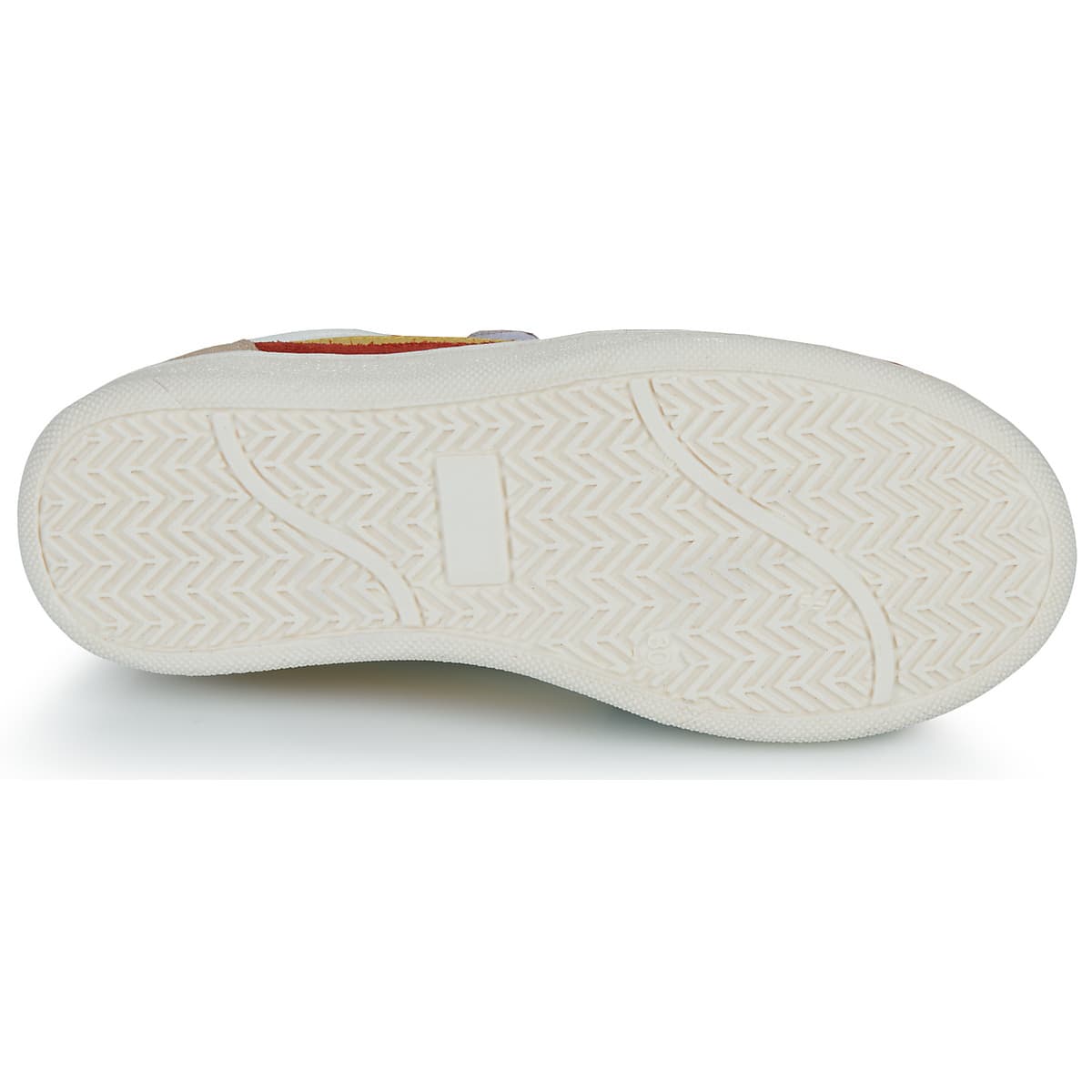 Boys' Sneakers Citrouille et Compagnie Green