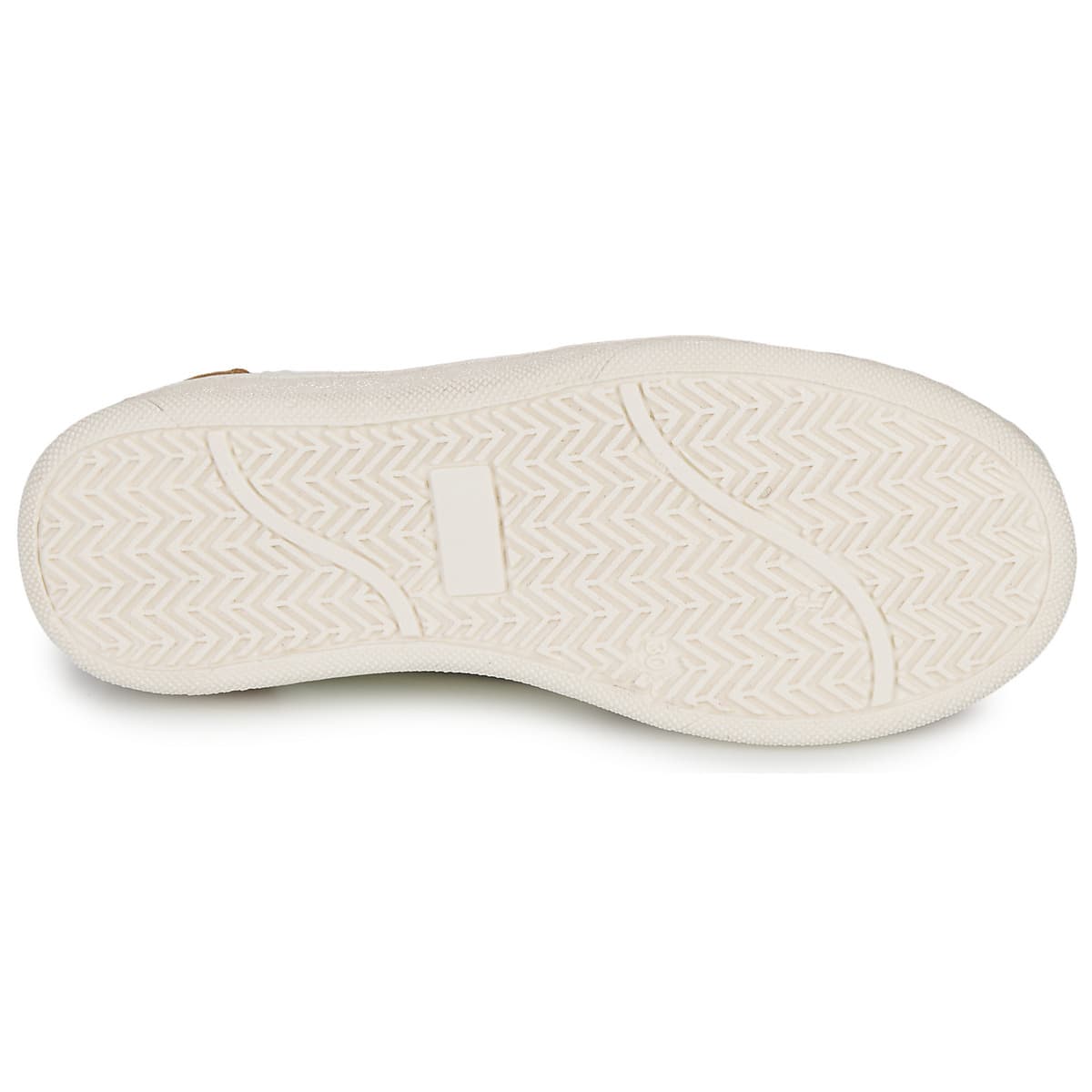 Girls' Sneakers Citrouille et Compagnie Brown