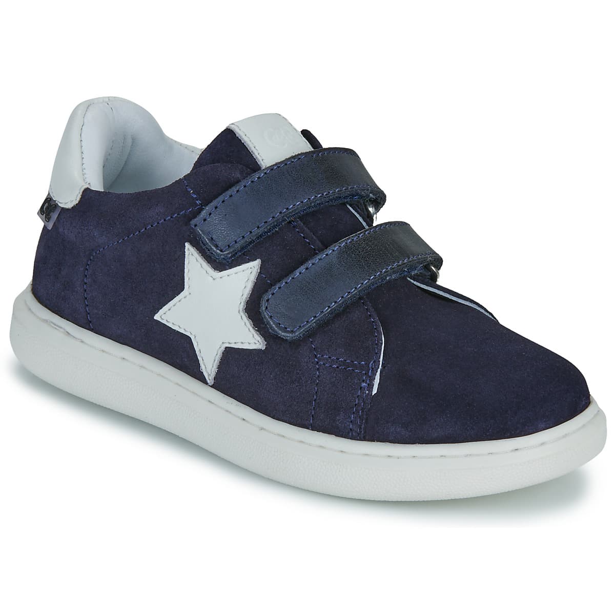 Boys' Sneakers Citrouille et Compagnie Blue