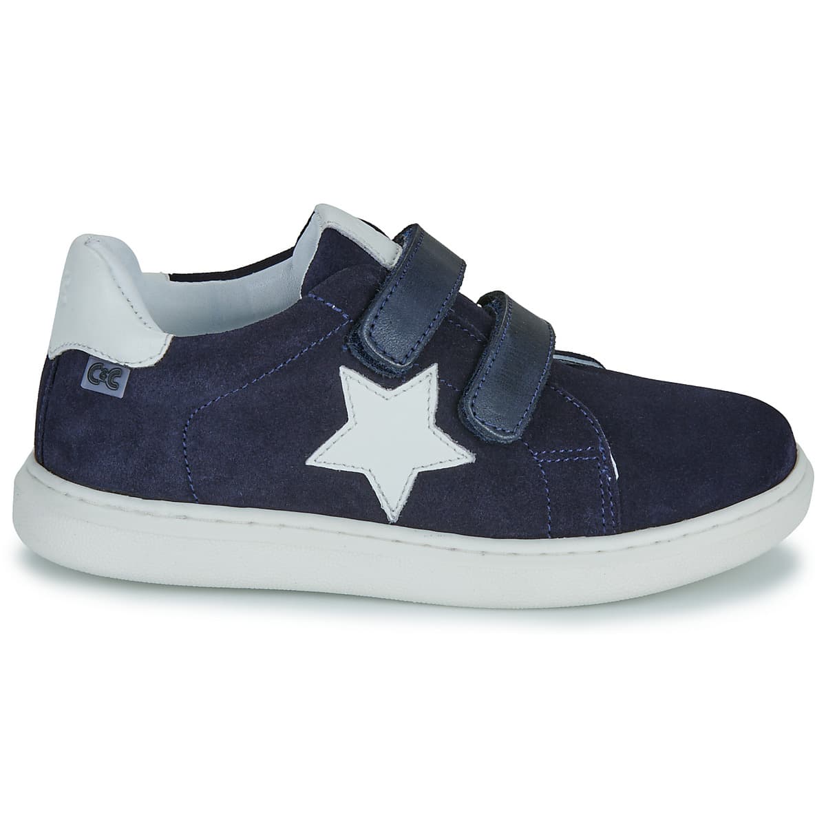 Boys' Sneakers Citrouille et Compagnie Blue